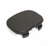 Lawnoval Cubierta de gancho de remolque para parachoques delantero 453 2016-2018, A4538854300, plástico negro