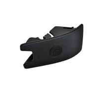 Lawnoval Cubierta ISOFIX para gancho de asiento trasero para A4 RS4 RS5 2016-2023, repuesto de cubierta de anclaje de asiento infantil de plástico OEM 8W0887187