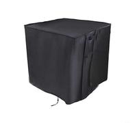 Lawnoval Cubierta para estufa de gas de tela Oxford 210D, protección fiable contra la intemperie para cocinar al aire libre (17 x 17 x 17 pulgadas)