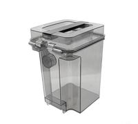 Lawnoval Depósito de aguas residuales para Ecovacs para Deebot X1 Turbo para T10 para T20 para OMNI Series Robot Aspirador Automático Sistema de Control de Agua Reemplazo (1PACK)