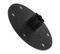 Lawnoval Disco robot cortacésped para Flymo Easilife Go para SILENO Minimo, 180x43mm accesorio cortador de acero RIS-GH-2