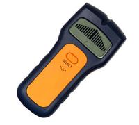 Lawnoval Escáner de pared 3 en 1 con pantalla LCD para perno de madera, tubería de metal y detección de cables vivos, sensor eléctrico para mejoras del hogar, detecta hasta 50 mm de profundidad, color