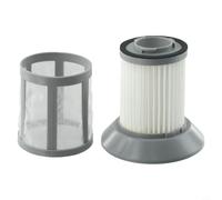 Lawnoval Filtro de nailon para aspiradora Clatronic BS 1293 BS 1304 BS 9012 BS 9022 Bluesky BVC16BLP17 King Home 52743 FAR Olympe 2 VCA351 MVCC33A5 lavable reutilizable