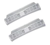 Lawnoval Filtro de pelusa de plástico para secadora Bosch Siemens Neff Constructa, pieza de repuesto 652184 00652184 01000435 compatible con Avantixx/Clixx/Exxcel Series
