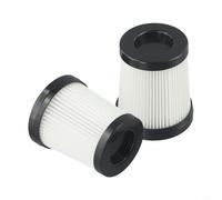 Lawnoval Filtro Kalado para aspiradora inalámbrica KCV01, sistema de filtración HEPA de 5 capas, lavable, reutilizable, material PET, colector de polvo (2 unidades)