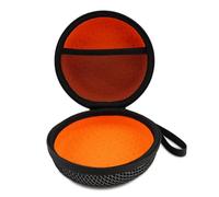 Lawnoval Funda de transporte para altavoz Beosound A1, a prueba de golpes, tela Oxford EVA, bolsa de viaje con correa para el hombro, malla transpirable, almacenamiento protector, color negro