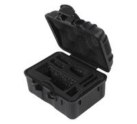 Lawnoval Funda rígida impermeable para DJI Osmo Action 5 Pro/4/3, funda protectora de ABS con tamaño compacto para viajes al aire libre