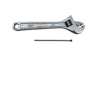 Lawnoval Herramienta de ajuste de bisagra de puerta ajustable con removedor de pasador de bisagra, para bisagras de puerta de 7 mm a 13 mm, color plateado