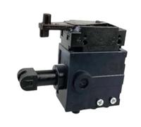 Lawnoval Interruptor de alimentación de repuesto compatible con martillo giratorio Makita HR2800 HR2811 HR2811F HR2811FT HR2810, número de pieza 650591-7, plástico negro