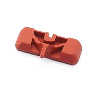 Lawnoval Interruptor de botones delanteros y traseros para taladro inalámbrico Metabo PowerMaxx BS10.8V, número de pieza 343434930, rojo