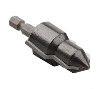 Lawnoval Juego de 3 brocas PPR para expansión de tubería de agua, punzón de vástago hexagonal #20#25#32 para taladro eléctrico, expansor de acero para reparación de fontaneros