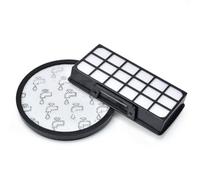 Lawnoval Juego de filtros de repuesto para aspiradora Rowenta X-Trem Power Cyclonic ZR006001, premotor lavable y filtros de escape compatibles con RO6921EA/RO6931EA/RO6941EA/RO6951EA/RO6954EA