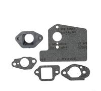Lawnoval Junta aislante de carburador de repuesto para Honda GCV190, se adapta a cortadores HRR216K2 HRT216