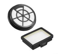 Lawnoval Kit de filtros para aspiradoras Bosch VXBSGS05V2, incluye protección del motor y filtro de escape para modelo Serie 2