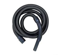 Lawnoval Manguera de vacío extra larga para Karcher NT20-30 WD1-6 MV2-6, con asas giratorias, solución de limpieza eficiente (3,5 m)