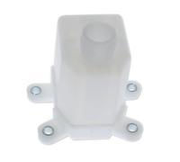 Lawnoval MIU802053 - Tanque de almacenamiento de aceite para caja de cambios 1870824400 y MIU802053Z525E, construcción de plástico, blanco, 1 pieza