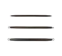 Lawnoval Muelle doblador de tubos de PVC de 420 mm para tubos de 16 a 32 mm, para herramienta de doblado manual de curvas con 4 puntos, doblador de alambre resistente para instalación eléctrica y agua