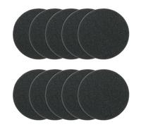 Lawnoval Paquete de 10 filtros de repuesto G3 de 140 mm compatibles con Lunos e2/e2kurz/e2neo ALD-R160 AB 30/60 RA 15-60 para sistemas de ventilación de pared