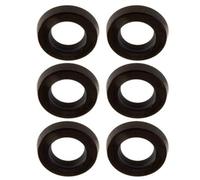 Lawnoval Para AR2235 Kit de bomba OEM, sellos de agua dobles RMV RMW Bombas AR 2235, juego de 6 piezas