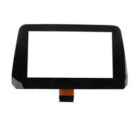 Lawnoval Para Mazda 3 7 pulgadas Infotainment Display Reemplazo 2017-2018, OEM B61A611J0 Pantalla táctil Radio Pantalla para Mazda Connect System, Pantalla de navegación LCD