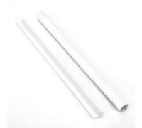 Lawnoval Para tiras de rejilla frontal en forma de V F30 F31 F32 F33 F34 F35 para G20 G29, cubierta de barra decorativa ABS en azul, para naranja, para rojo, amarillo, blanco, verde (blanco)