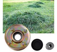 Lawnoval Polea de repuesto para cortacésped TimeMaster de 30 pulgadas, compatible con los modelos 20199, 20200, 20975-20978, 21199-21200, 22200, 22205TE, sustituye a 131-4529, 131-4509, 125-25-25. 32