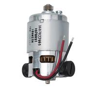 Lawnoval Repuesto de motor Bosch Professional de 18 V CC compatible con taladro de impacto inalámbrico GSR180-LI GSR18V-21 y GSB18V-21, pieza de repuesto de metal 160702266N