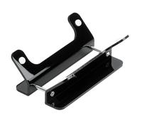 Lawnoval Soporte de altavoz acrílico resistente para JBL Xtreme 3, elegante soporte de escritorio, color negro