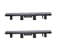 Lawnoval Tira de goma para limpiar suelos, piezas de repuesto para limpiador de pisos, accesorios para Karcher FC BR Series BR 30/4C (2 unidades)