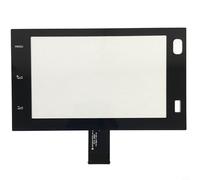 Lawnoval VETRO - Repuesto de radio de pantalla táctil de 7 pulgadas para modelos 208 y 2008 compatible con C4 ACP3G5477FPC OEM FS 086 7 interfaz de navegación de audio para coche