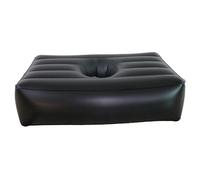 Lawnrden BBL Bed, 77x44x17 Pulgadas ergonómica Inflable Silla BBL con Orificio para Trasero, Comodidad para Interiores, al Aire Libre, |.Colchón con Agujero después de la cirugía