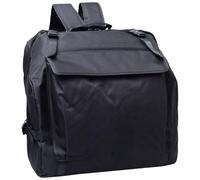 Lawnrden Bolsa de acordeón, Bolsa de Concierto de bajo, Estuche de acordeón de Piano Acolchado Grueso con Correas de Hombro Ajustables, Mochila de Tela de Oxford Impermeable para 60 bajo