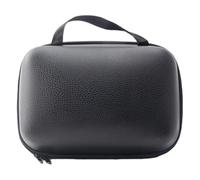 Lawnrden Equipo de Pesca, Caja de Carrete de Pesca 11x8x5.5 Pulgadas Bolsa de Carrete Eva Resistente al Impacto con Mango y Cierre de Cremallera para Transportar y Almacenamiento