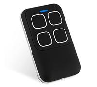 LAWOHO Compatible Con 868 MHz Hörmann Transmisor Manual BS Bisecur HSE1 HSE2 HSE4 | HS1 HS4 HS5 HSS4 HSP4 HSD2 HSZ 1 868 Mando a Distancia - 1 Pieza
