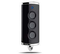 LAWOHO Mando a Distancia para Puerta de Garaje Bisecur BS, 868 MHz, Compatible con Hörmann BS Bisecur HSE1 HSE2 HSE4-868-BS, HS1 HS4 HS5 HSS4 HSP4 HSD2-868-BS, 1 Unidad