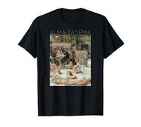 Lawrence Alma-Tadema Mujeres de Amphissa Camiseta
