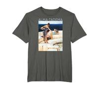 Lawrence Alma-Tadema para Artistas #2 Primavera Camiseta