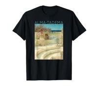 Lawrence Alma-Tadema para Artistas Primavera Camiseta