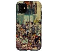Lawrence Alma-Tadema - Primavera Carcasa para iPhone 11