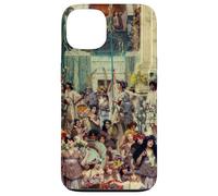 Lawrence Alma-Tadema - Primavera Carcasa para iPhone 13