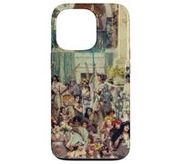 Lawrence Alma-Tadema - Primavera Carcasa para iPhone 13 Pro