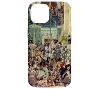 Lawrence Alma-Tadema - Primavera Carcasa para iPhone 14