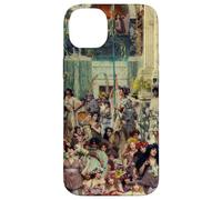 Lawrence Alma-Tadema - Primavera Carcasa para iPhone 14 Plus