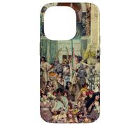 Lawrence Alma-Tadema - Primavera Carcasa para iPhone 14 Pro
