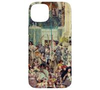 Lawrence Alma-Tadema - Primavera Carcasa para iPhone 15 Plus