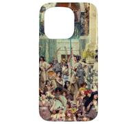 Lawrence Alma-Tadema - Primavera Carcasa para iPhone 15 Pro