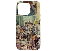 Lawrence Alma-Tadema - Primavera Carcasa para iPhone 15 Pro MAX