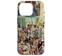 Lawrence Alma-Tadema - Primavera Carcasa para iPhone 16 Pro