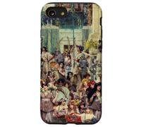 Lawrence Alma-Tadema - Primavera Carcasa para iPhone SE (2020) / 7/8
