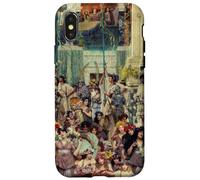 Lawrence Alma-Tadema - Primavera Carcasa para iPhone X/XS